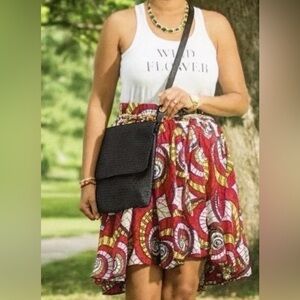 LIKE NEW Hobo the Original Lexa Lasercut Crossbody